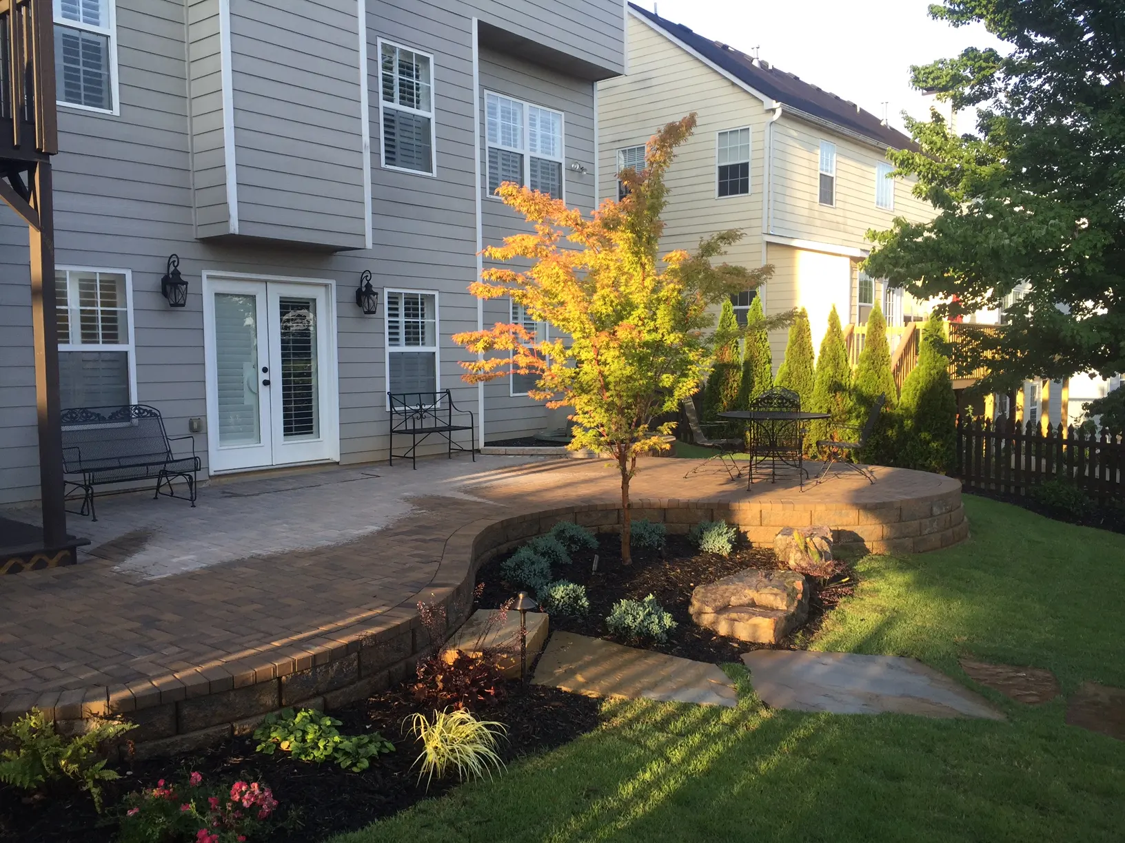 Lawn Mowing and Landscape Maintenance