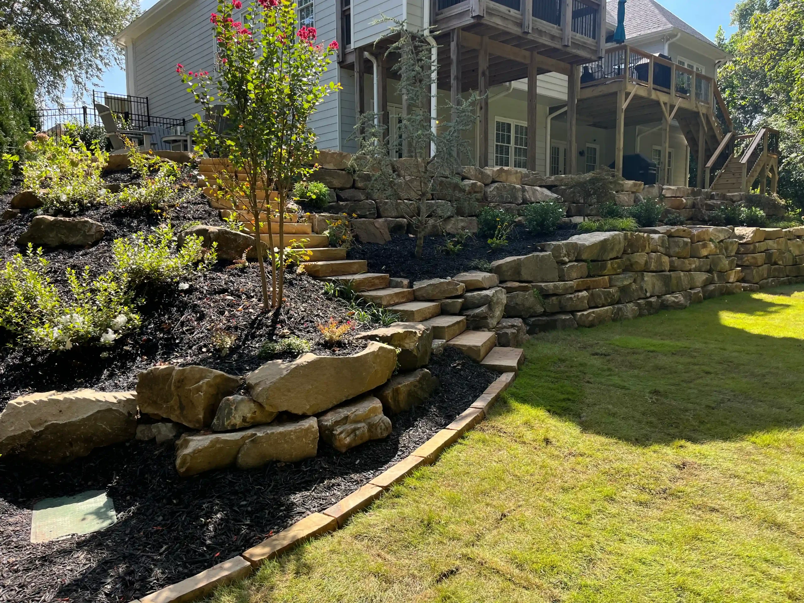 Drainage Solutions Sugar Hill GA