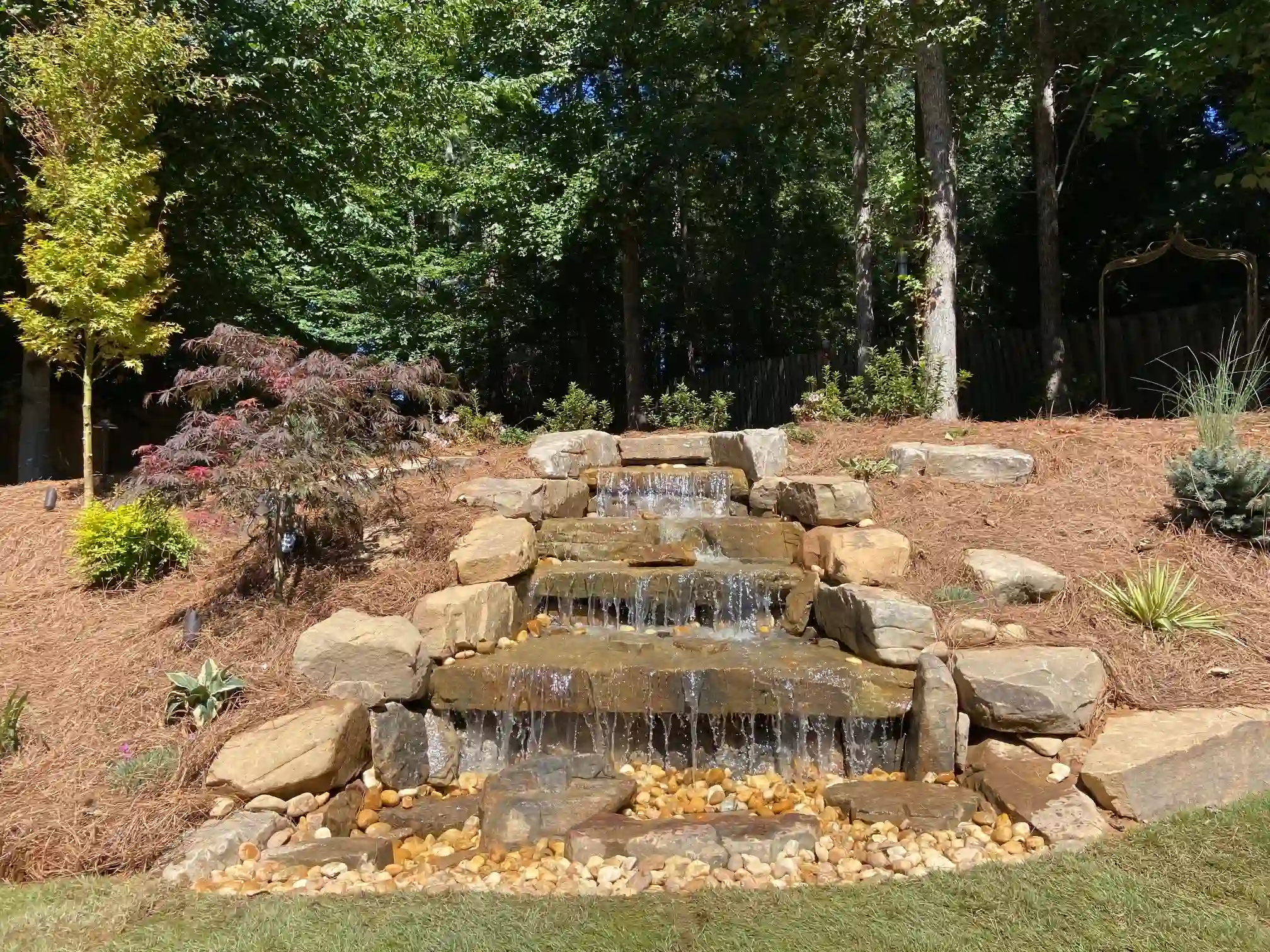 Waterscape Design Sugar Hill Georgia
