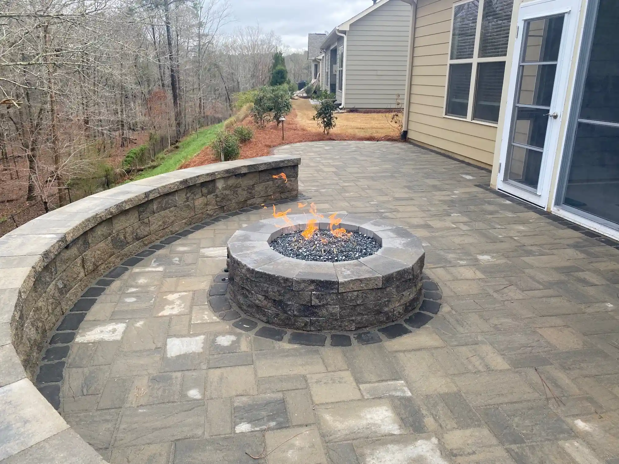 paver patio contractor